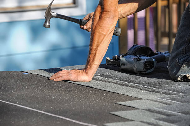 Reliable Roofing contractor in Oak Hill, OH by Ben Roofing and Steel LLC