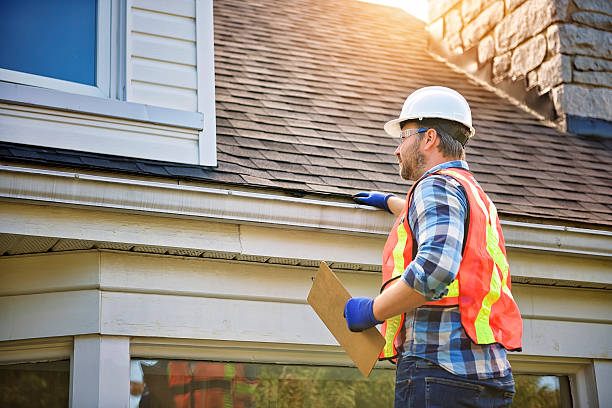 Trusted Gutter Repair And Installation service in Oak Hill, OH - Ben Roofing and Steel LLC